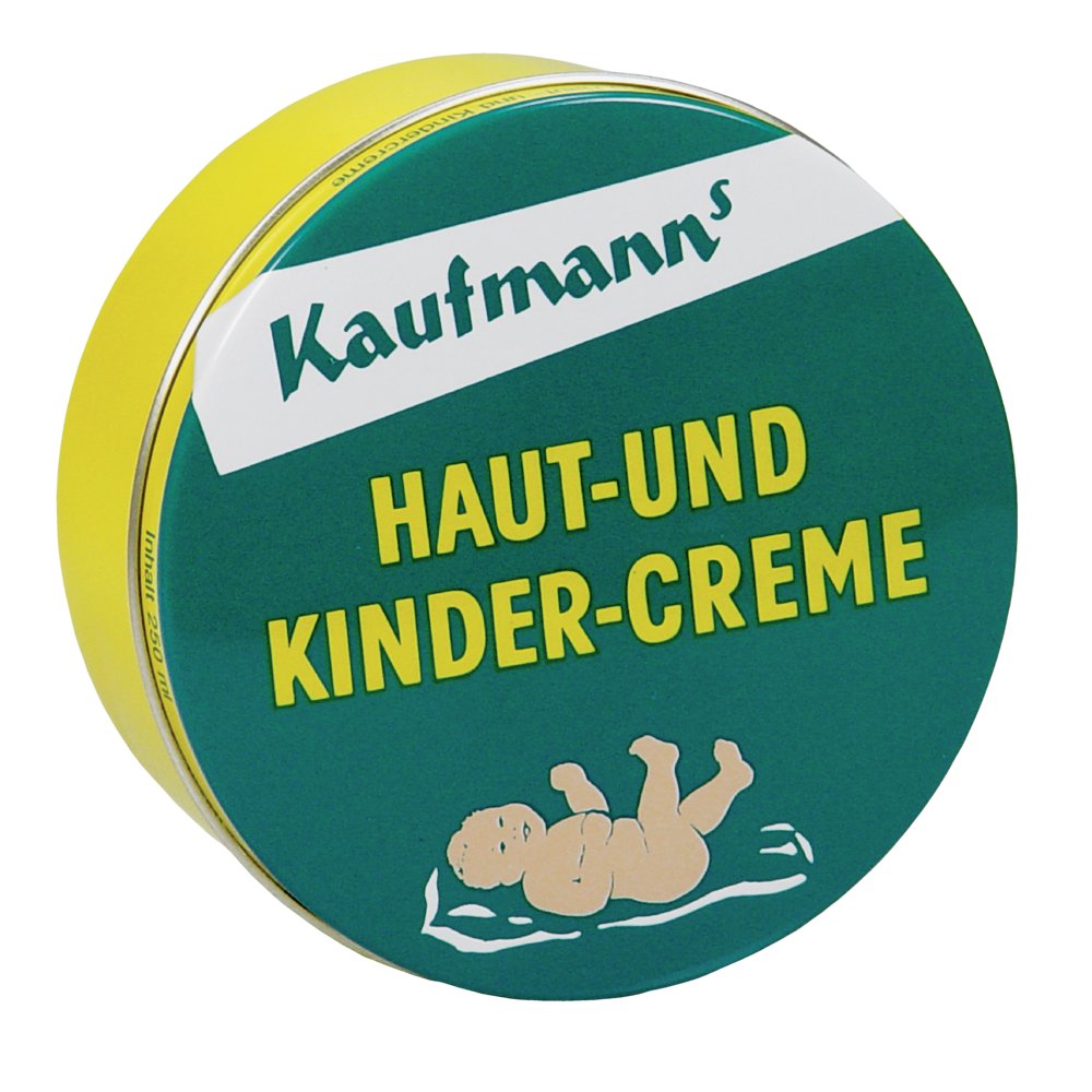 KAUFMANNS Haut u. Kindercreme