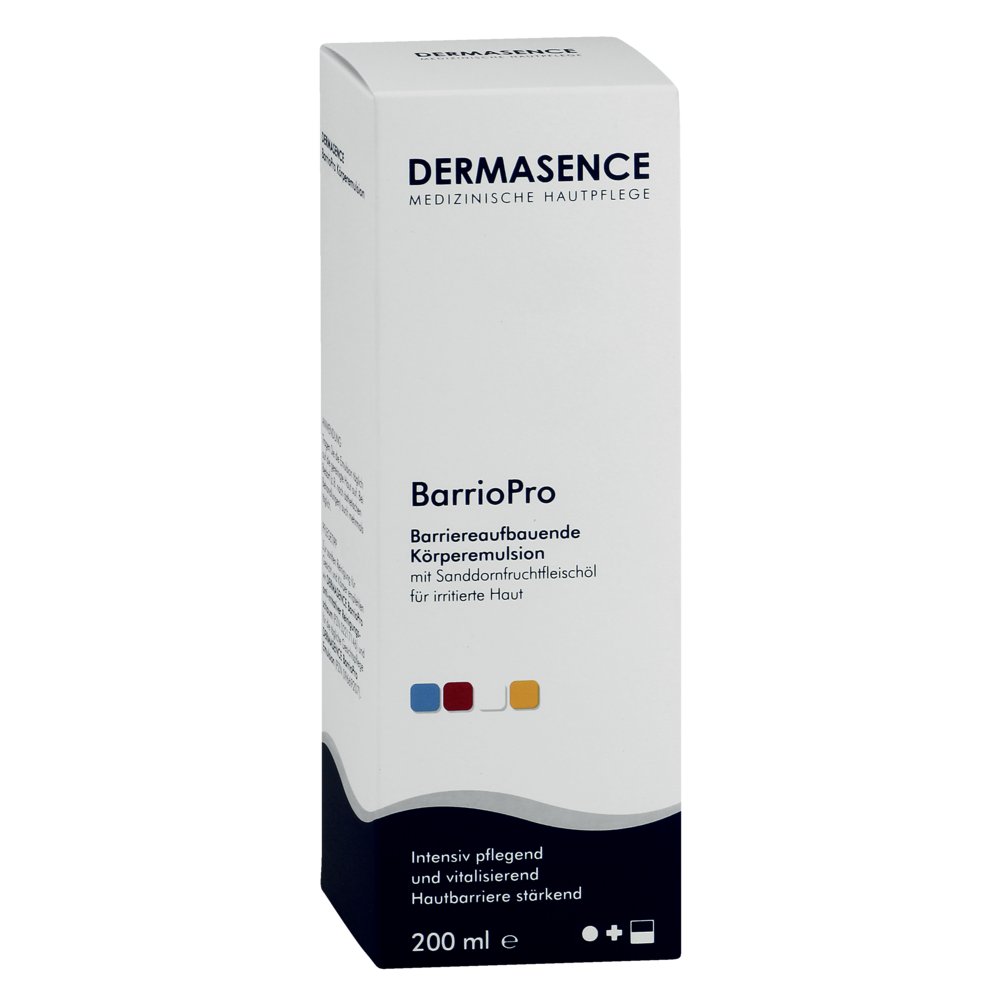 DERMASENCE BarrioPro Körperemulsion