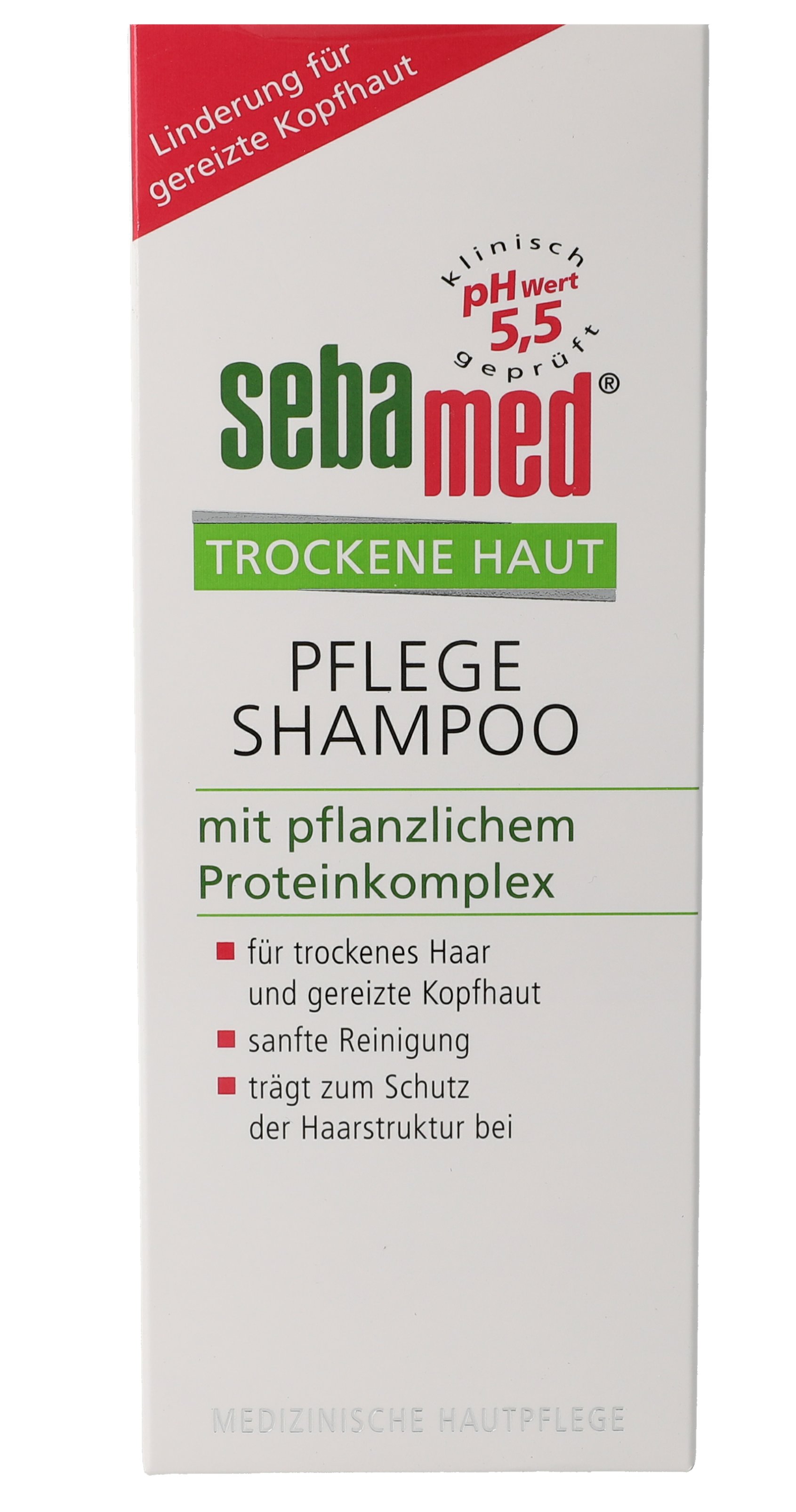 SEBAMED Trockene Haut Pflege Shampoo