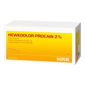 Hewedolor Procain 2%