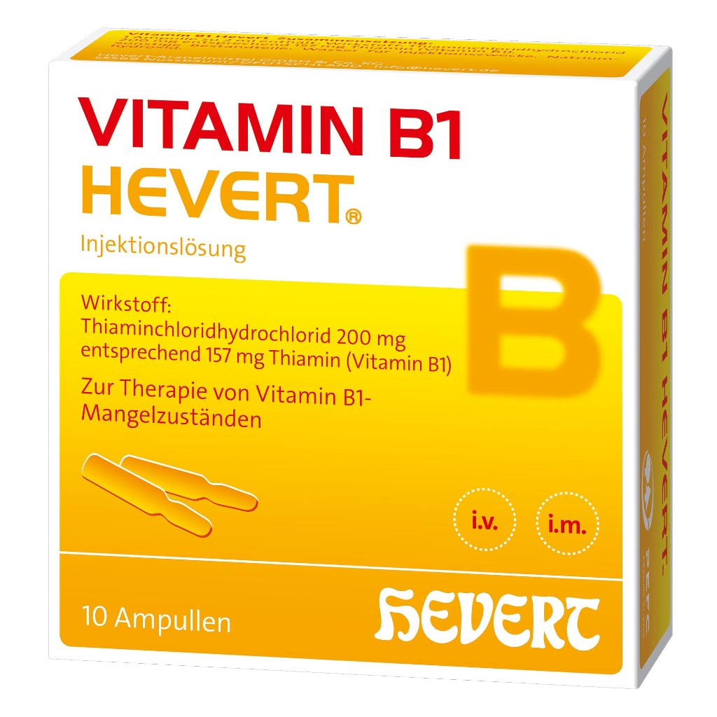 Vitamin B1 Hevert