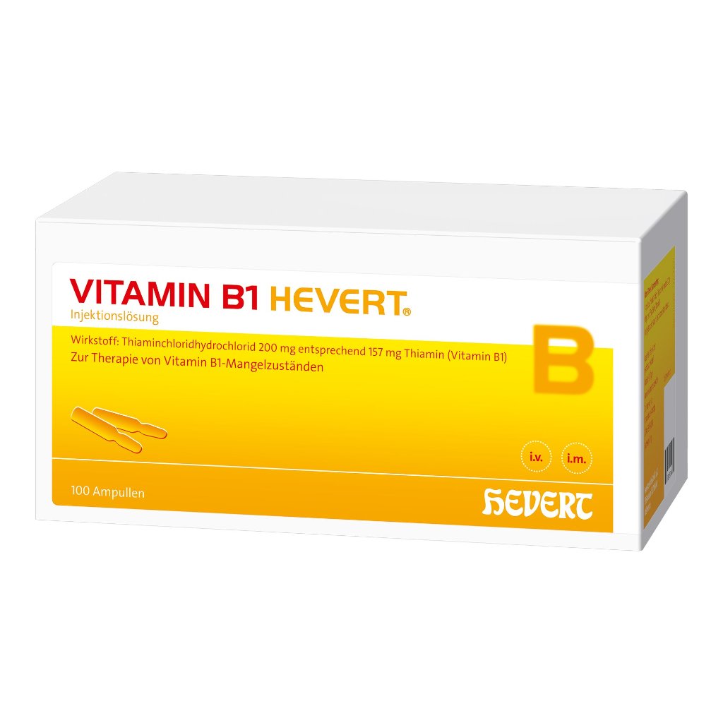 Vitamin B1 Hevert