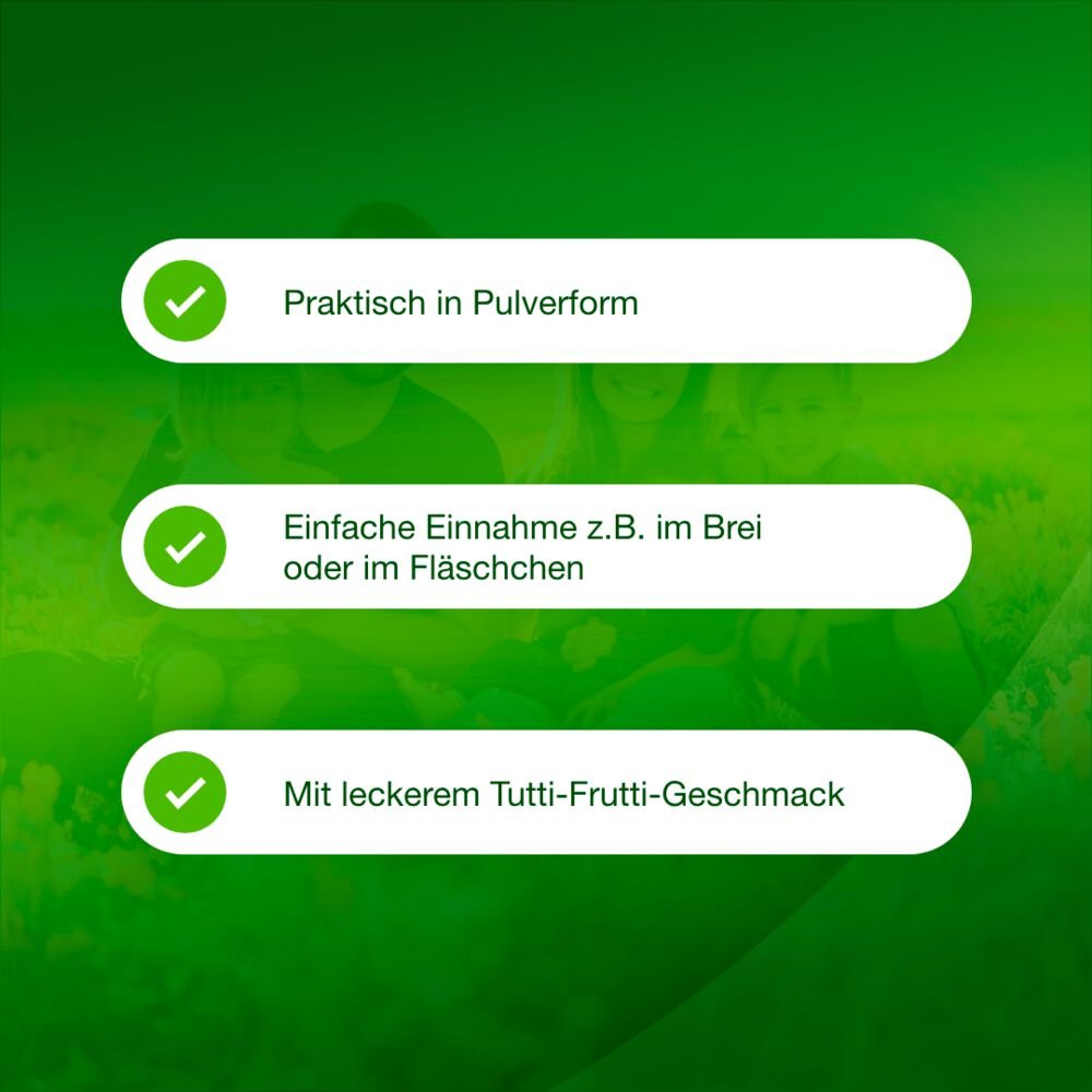 PERENTEROL Junior 250 mg Pulver Btl.