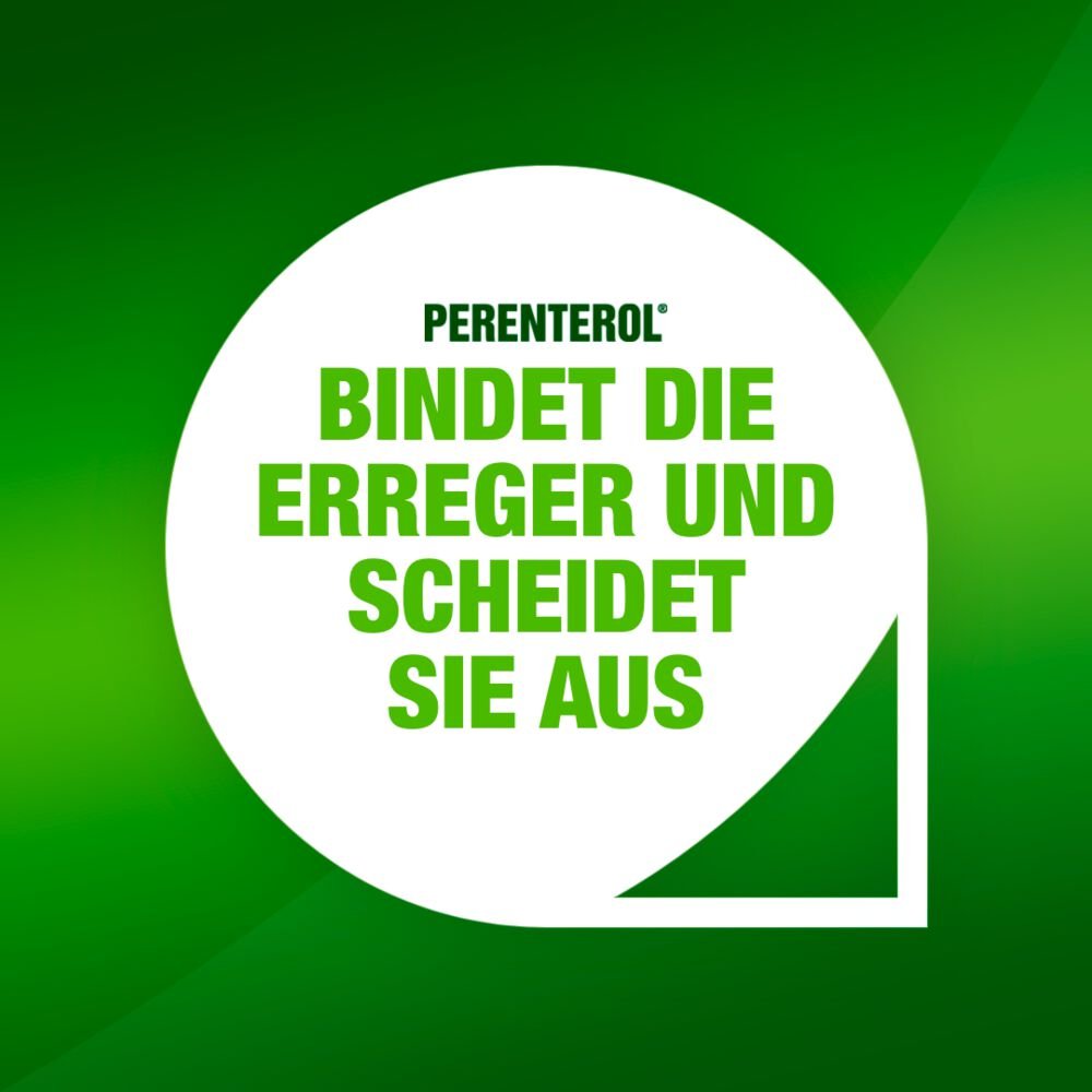 PERENTEROL Junior 250 mg Pulver Btl.