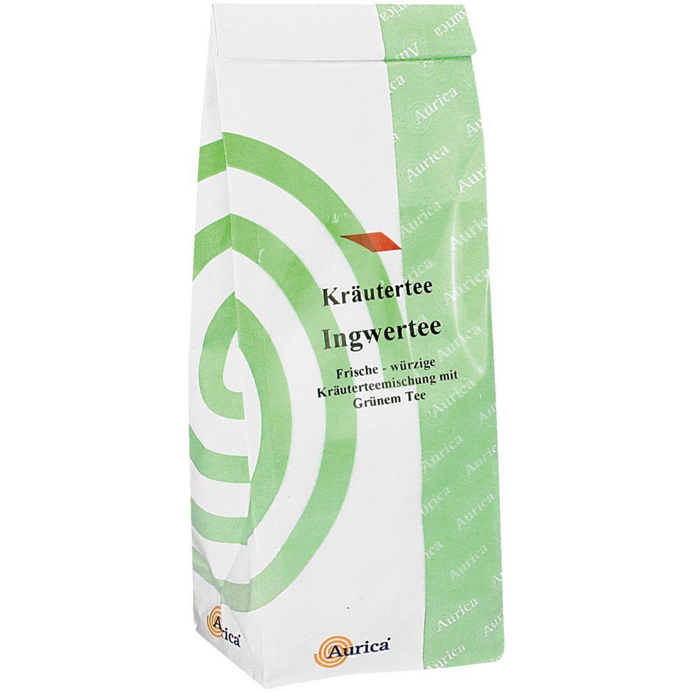 INGWER TEE