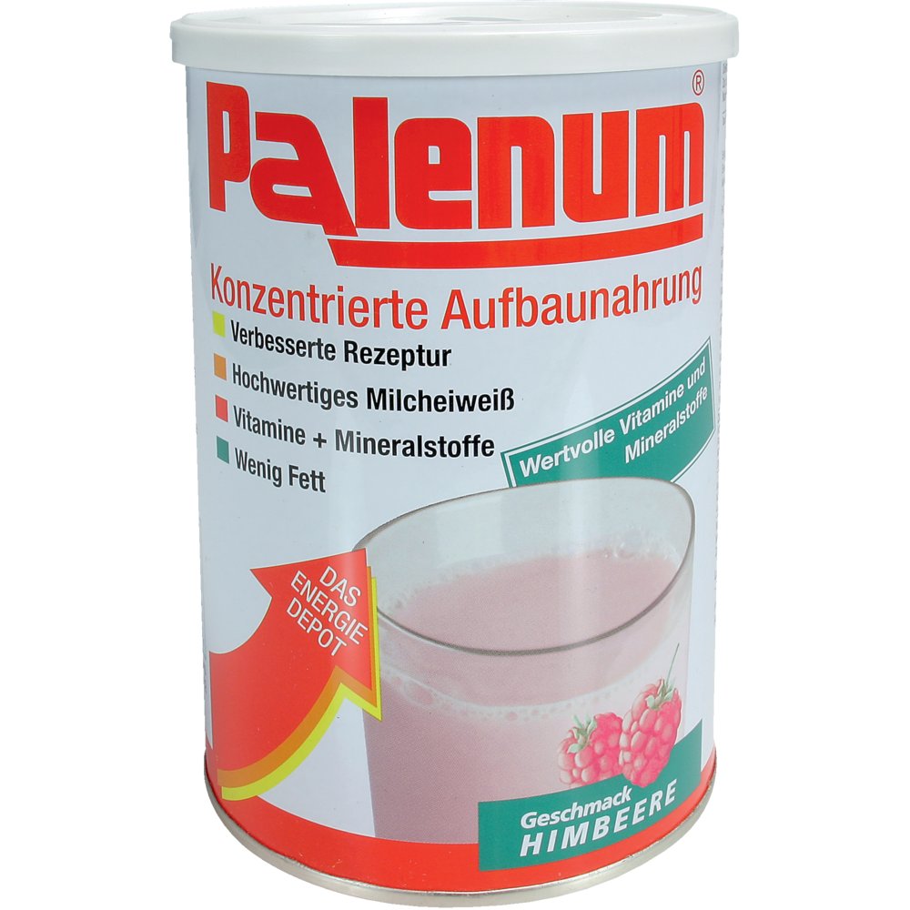 PALENUM Himbeere Pulver