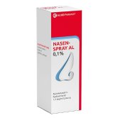 NASENSPRAY AL 0,1%