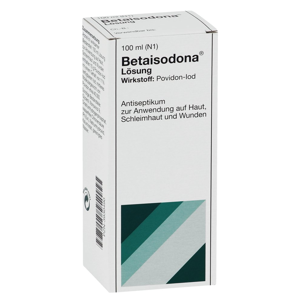 BETAISODONA Lösung