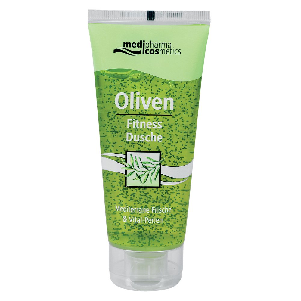 OLIVENÖL FITNESS-DUSCHE