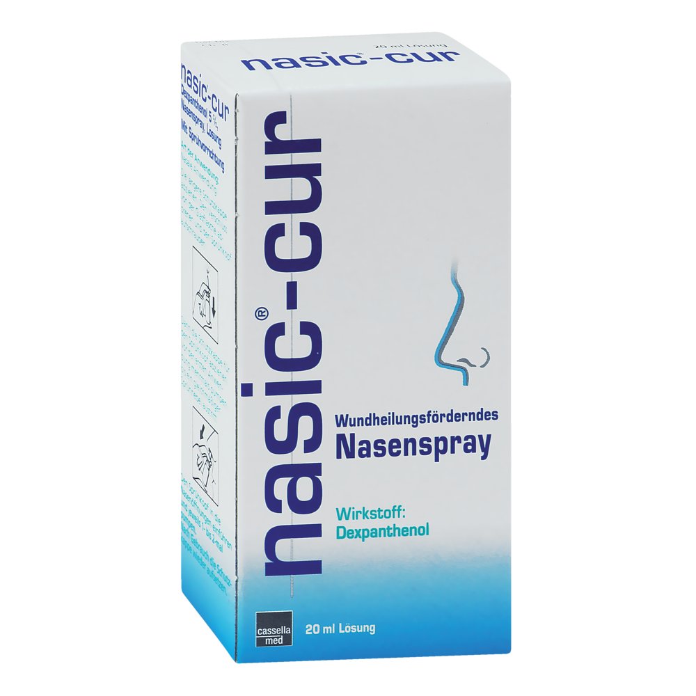NASIC-CUR Nasenspray