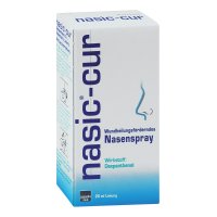 NASIC-CUR Nasenspray