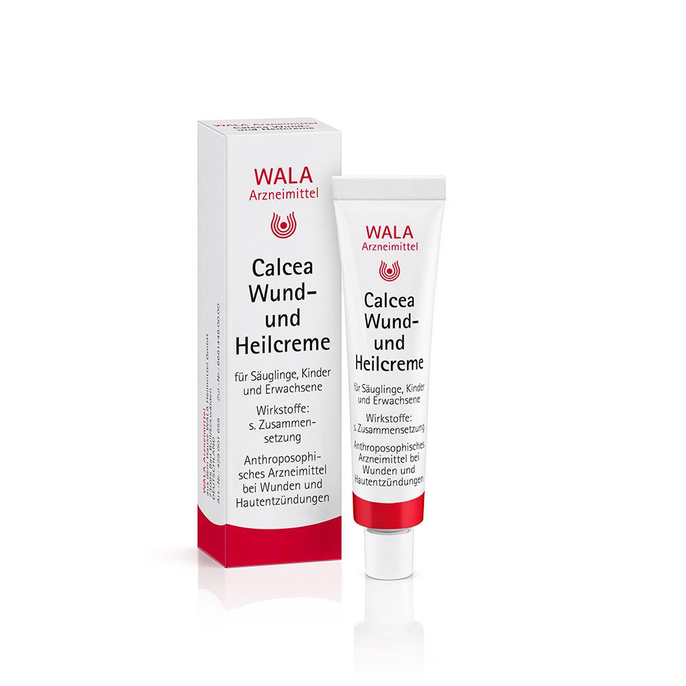 Calcea Wund- und Heilcreme