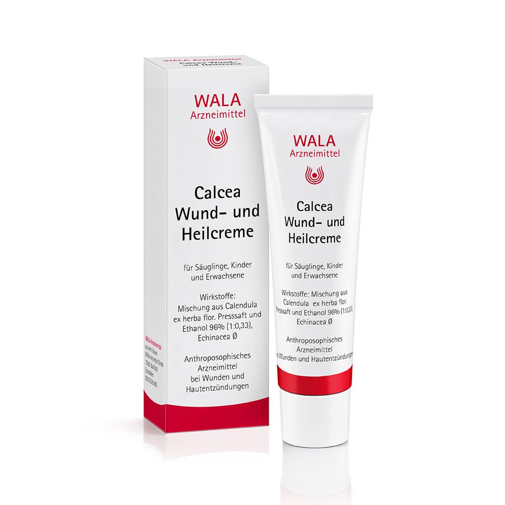 Calcea Wund- und Heilcreme