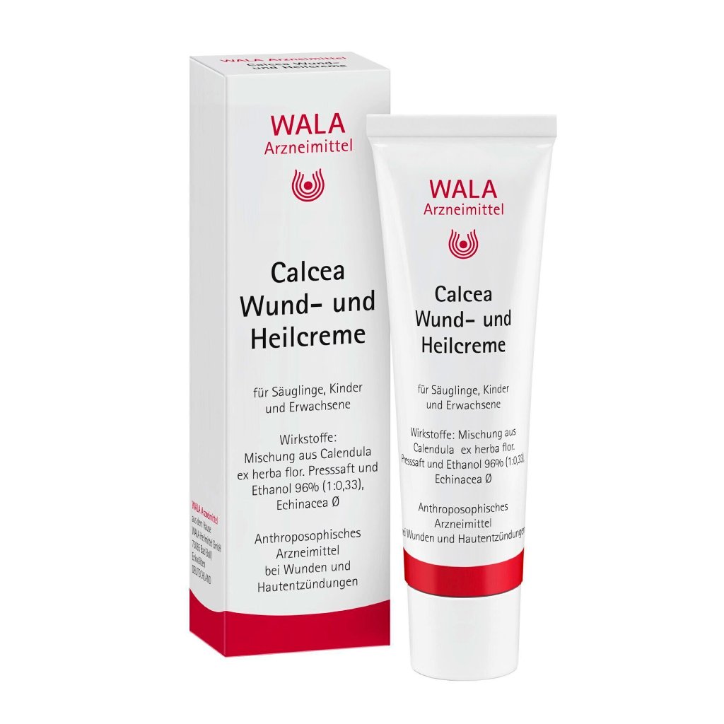 Calcea Wund- und Heilcreme