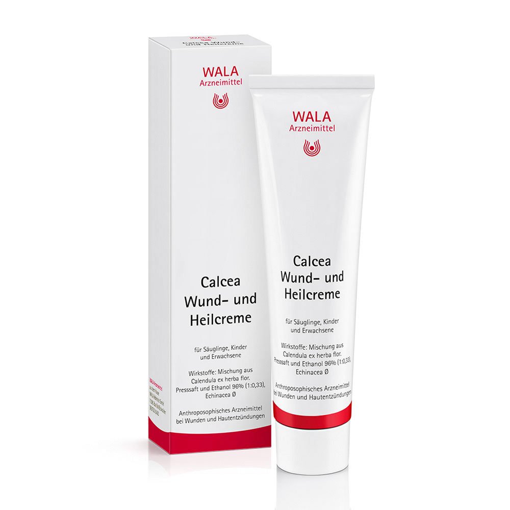 Calcea Wund- und Heilcreme