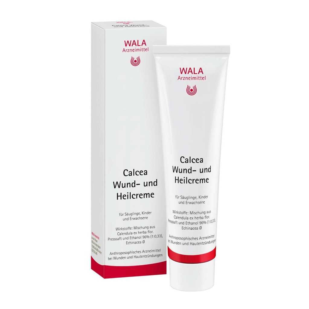 Calcea Wund- und Heilcreme