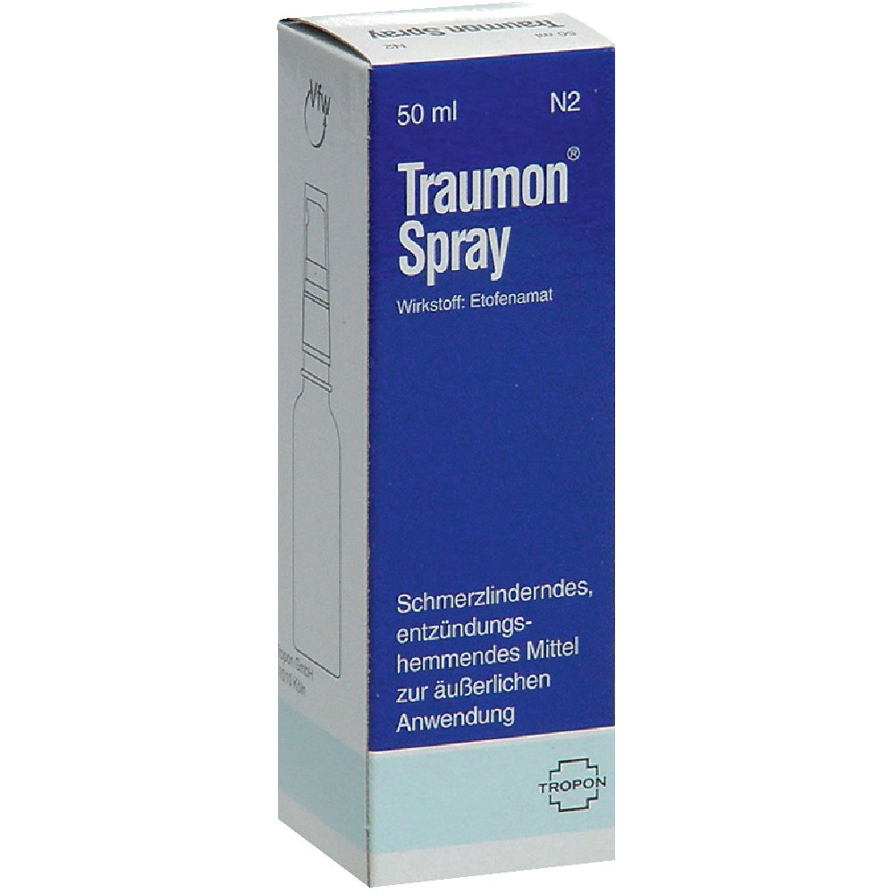 TRAUMON Spray