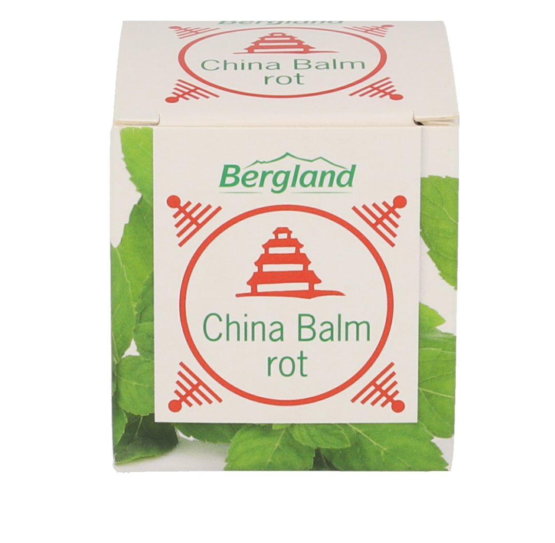 CHINA BALM rot