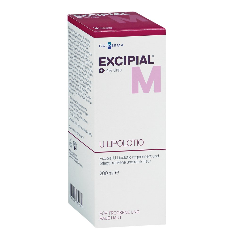 EXCIPIAL U Lipolotio