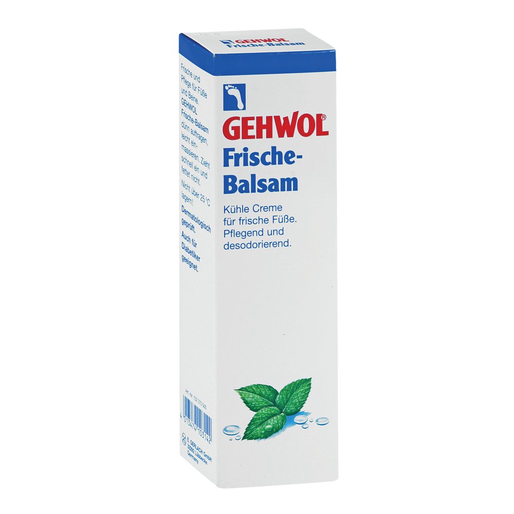 GEHWOL Frische-Balsam