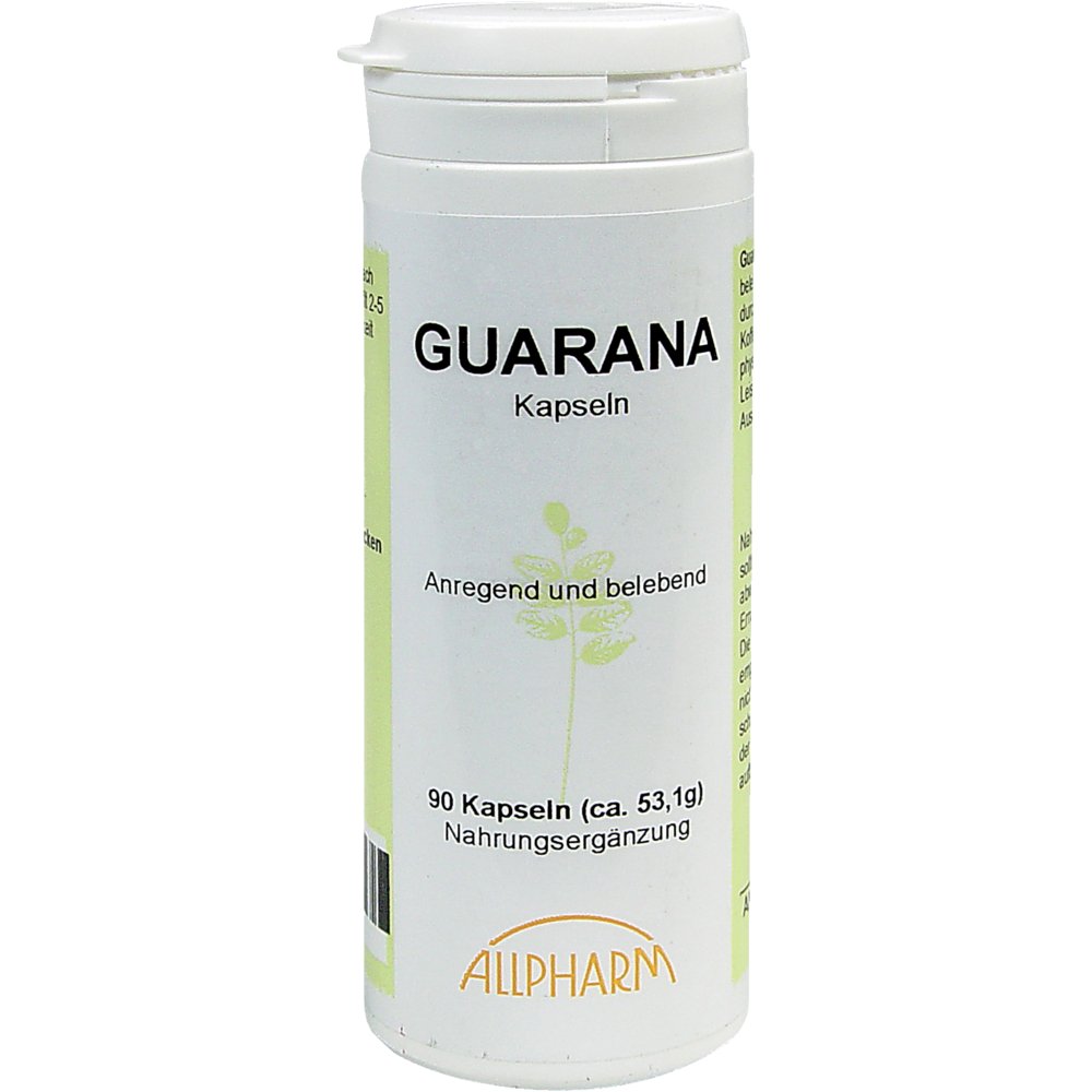 GUARANA KAPSELN