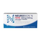 NEUROBION N forte überzogene Tabletten