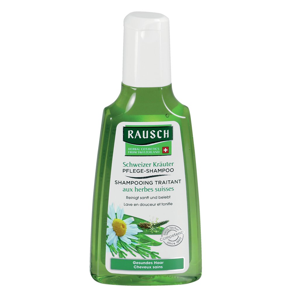 RAUSCH Schweizer Kräuter Pflege Shampoo