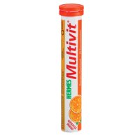 HERMES Multivit Brausetabletten