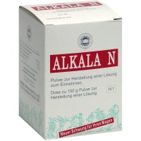 ALKALA N Pulver z.Herst.e.Lösung z.Einnehmen