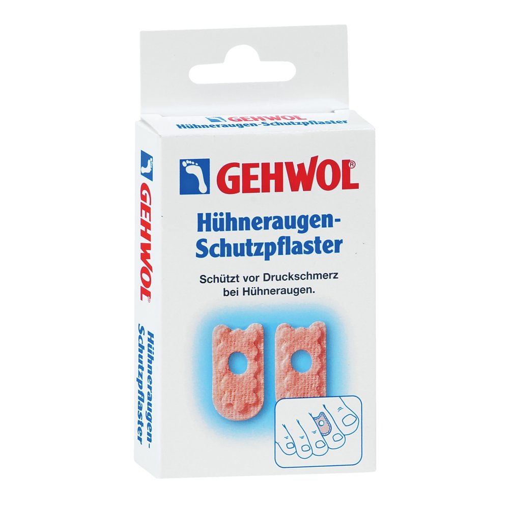 GEHWOL Hühneraugen-Schutzpflaster