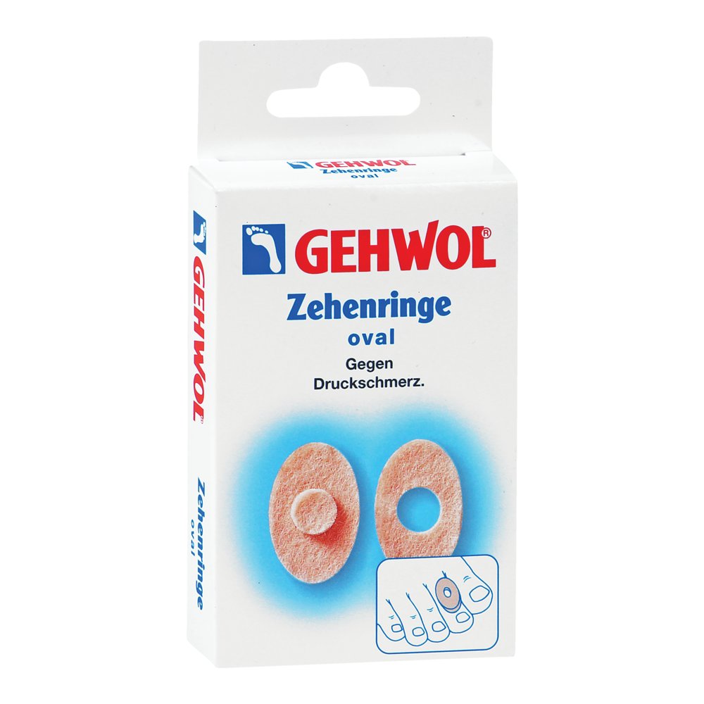 GEHWOL Zehenringe oval