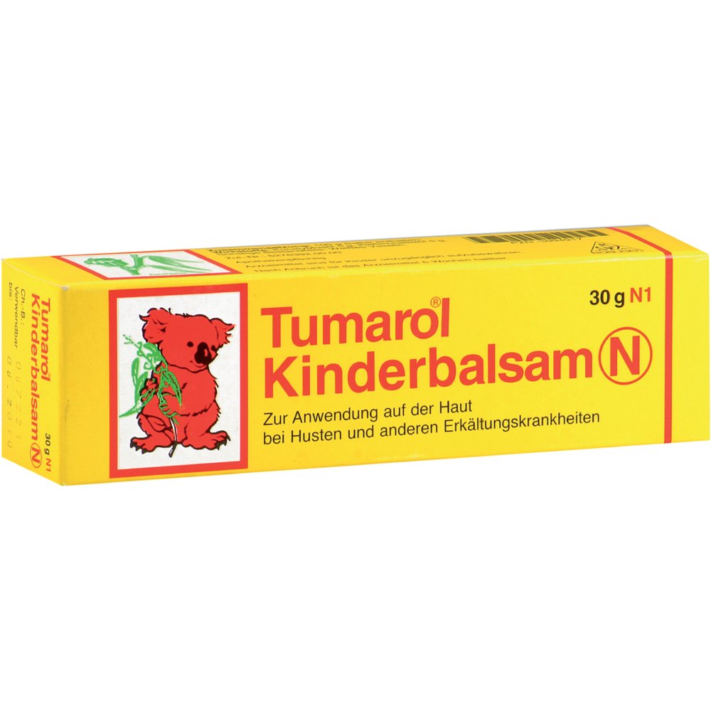 TUMAROL Kinderbalsam N