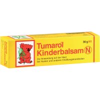 TUMAROL Kinderbalsam N