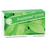 PROSTAMED Urtica Kapseln