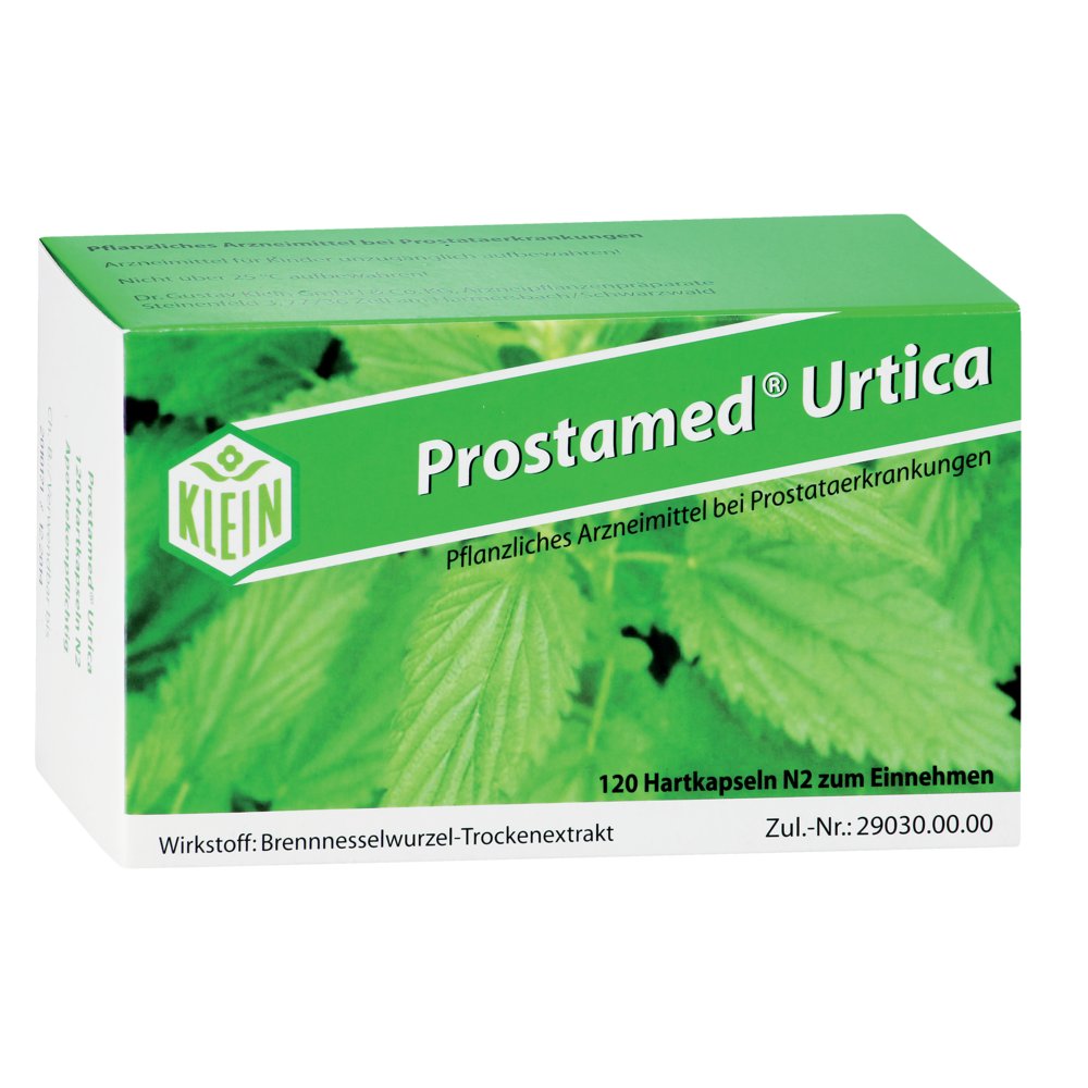 PROSTAMED Urtica Kapseln