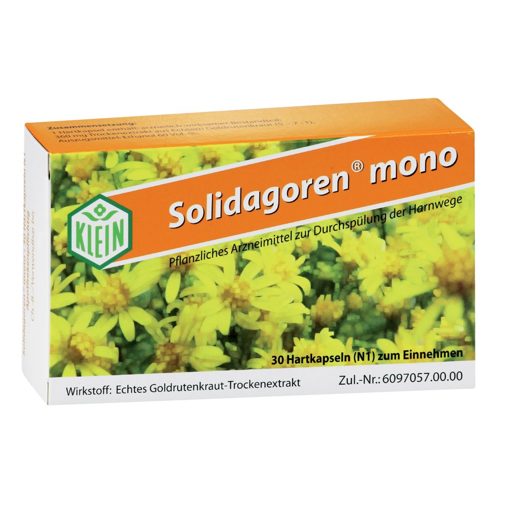 SOLIDAGOREN mono Kapseln