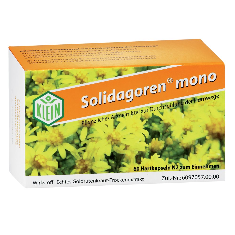 SOLIDAGOREN mono Kapseln