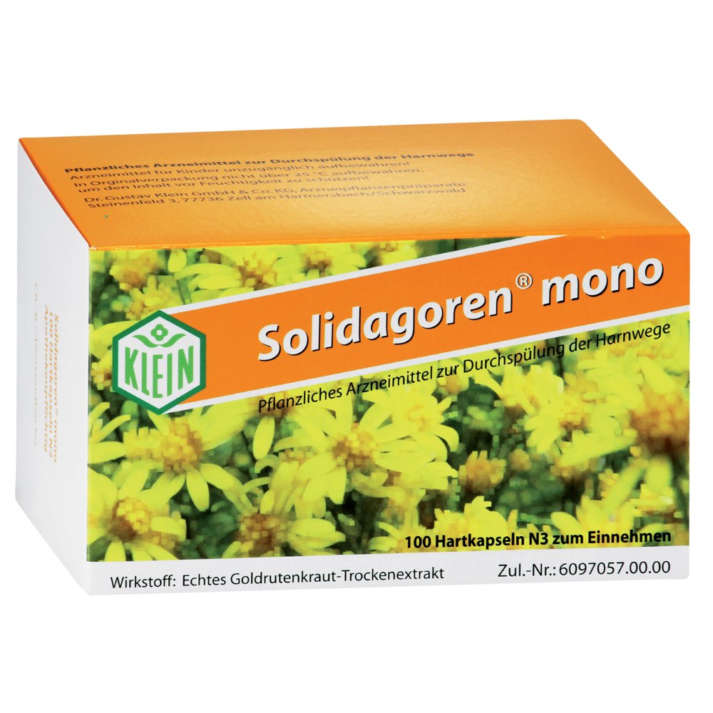 SOLIDAGOREN mono Kapseln