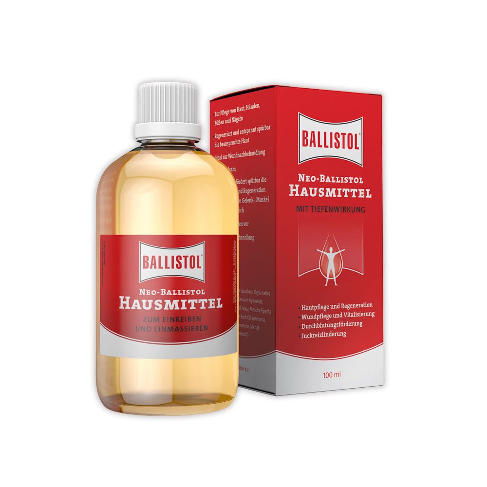 Neo Ballistol Hausmittel, 100 ml