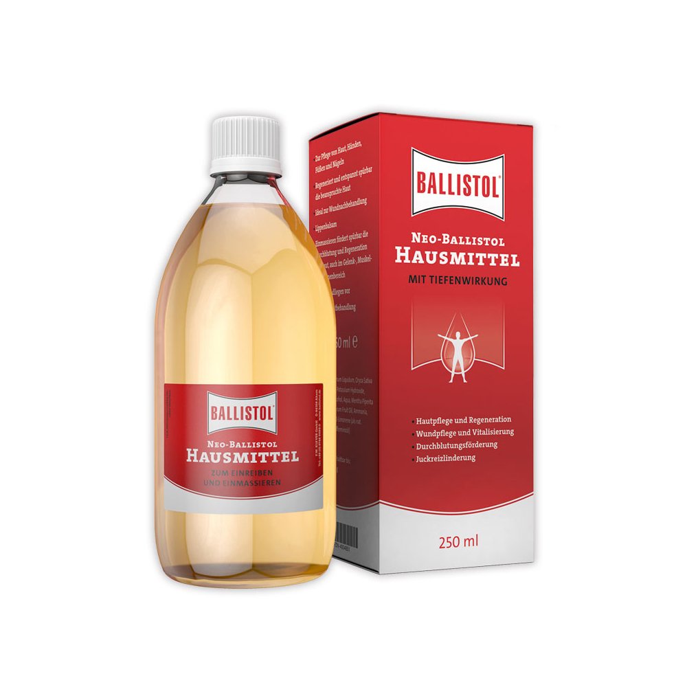 Neo Ballistol Hausmittel, 250 ml