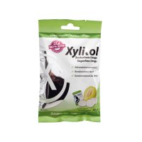 MIRADENT Xylitol Drops zuckerfrei Melon