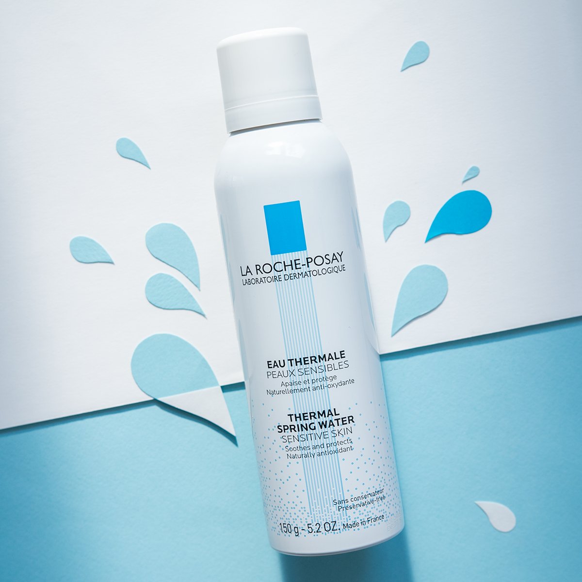 Thermalwasser Spray