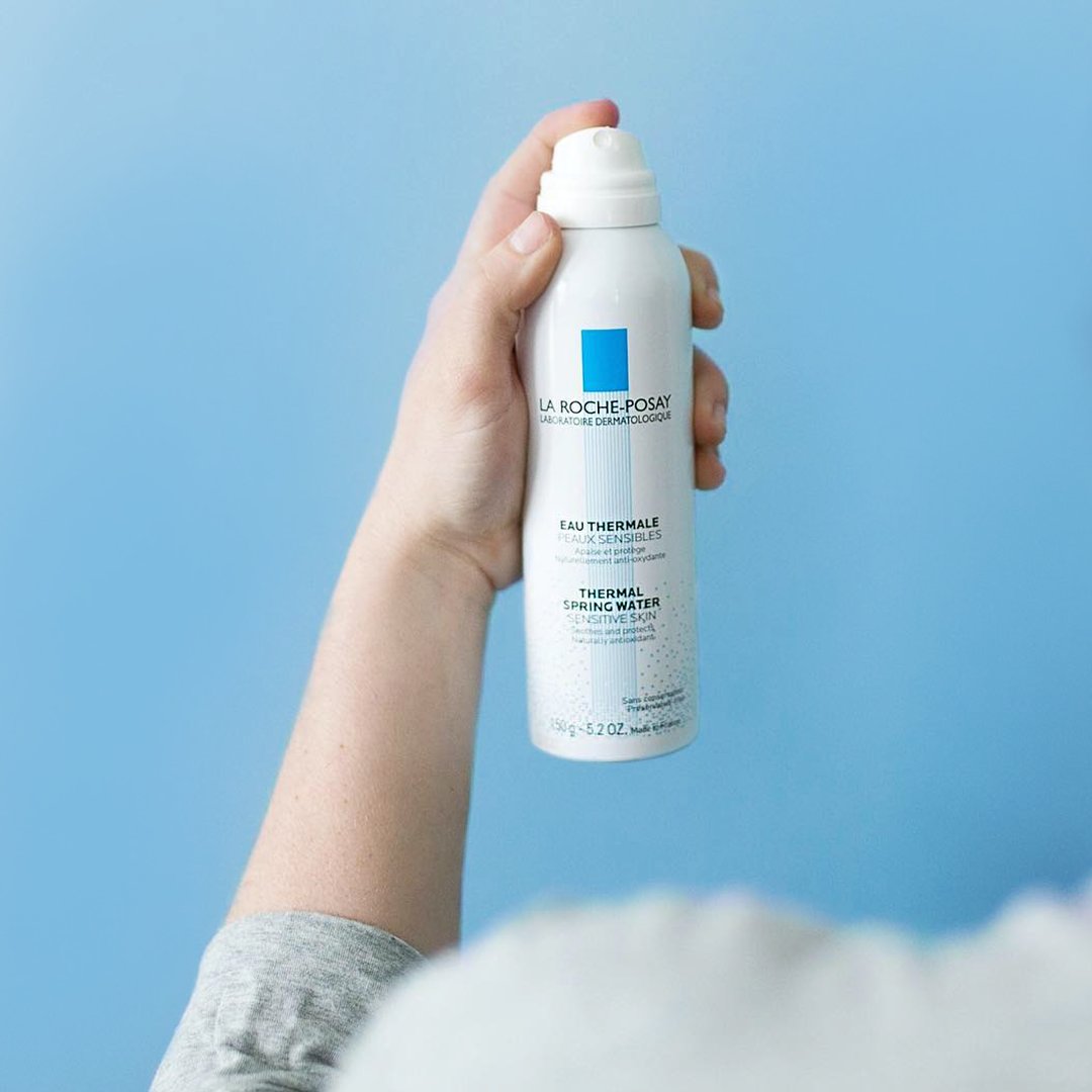 Thermalwasser Spray