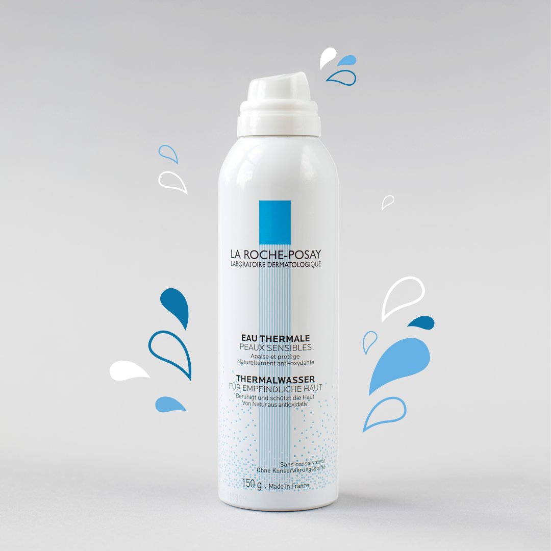 Thermalwasser Spray