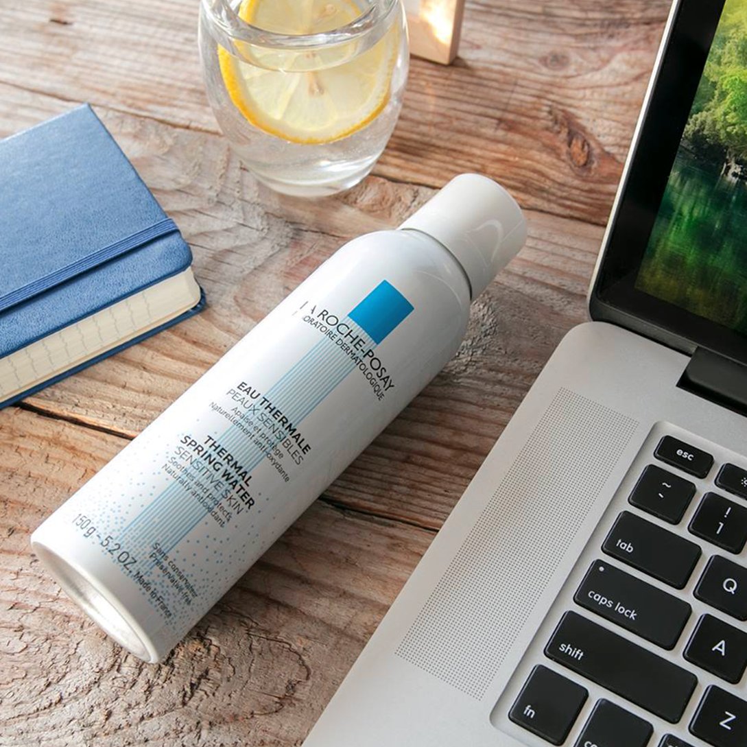 Thermalwasser Spray