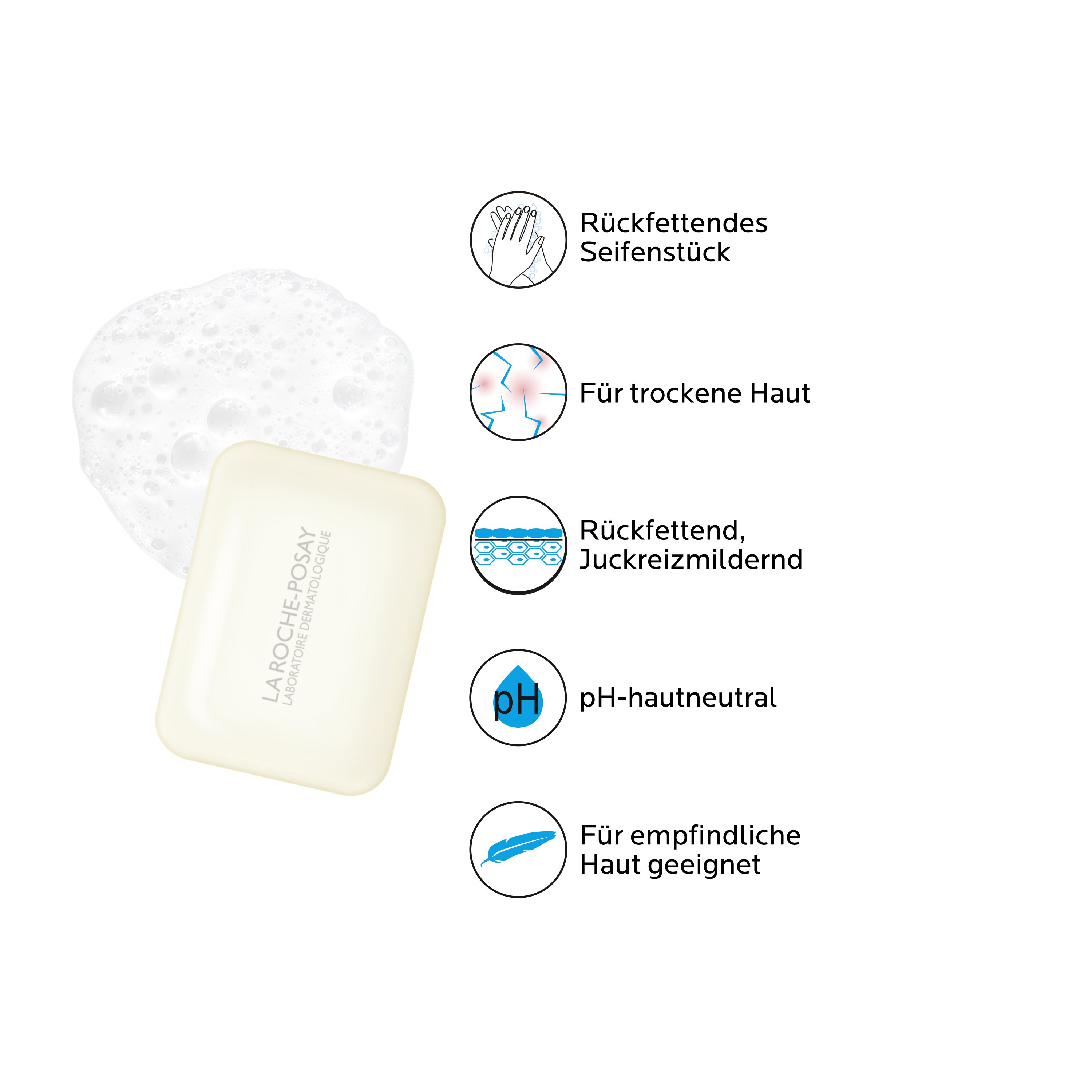 Lipikar Surgras Seifenstück