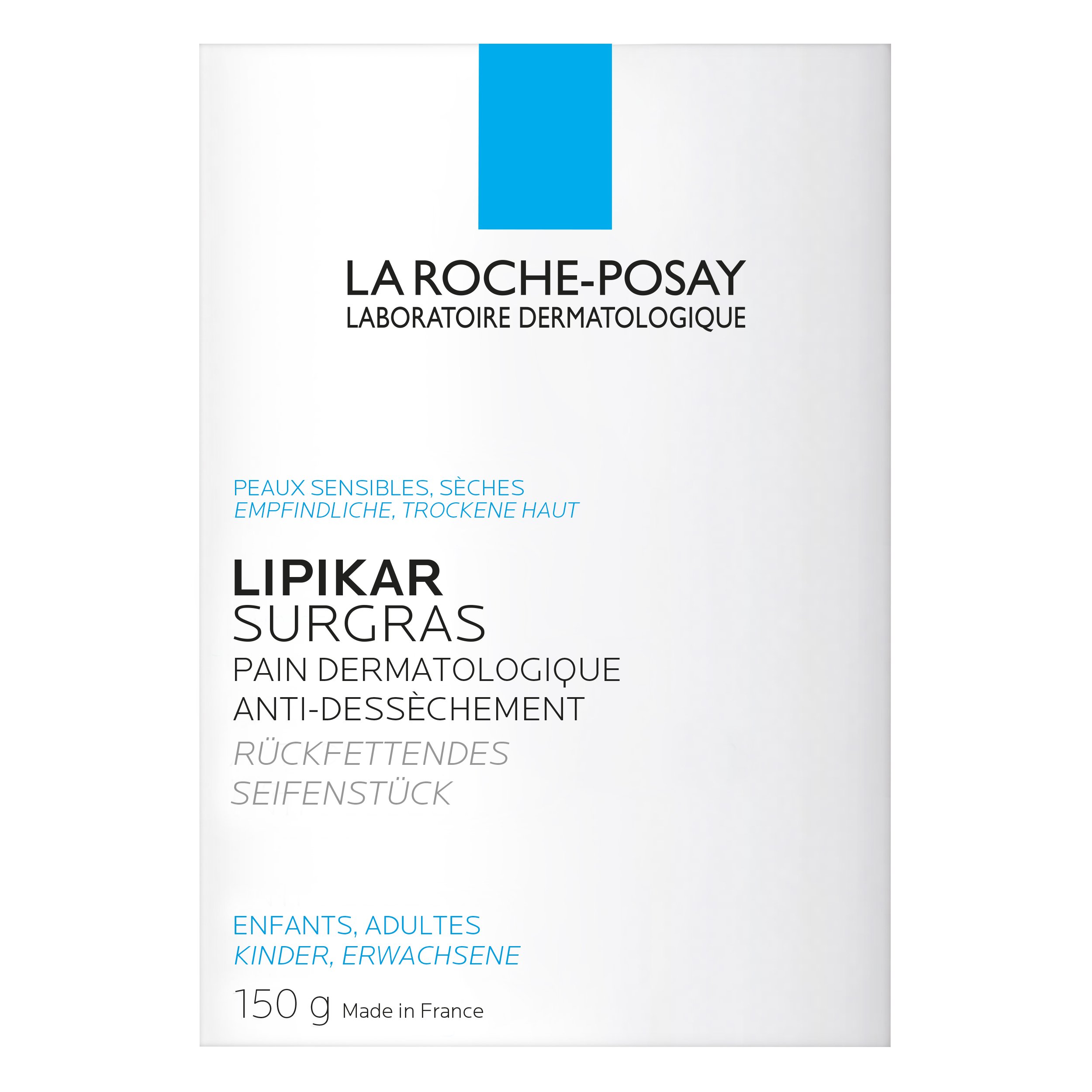 Lipikar Surgras Seifenstück