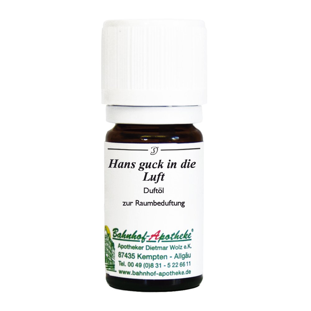 HANS GUCK in die Luft ätherisches Öl