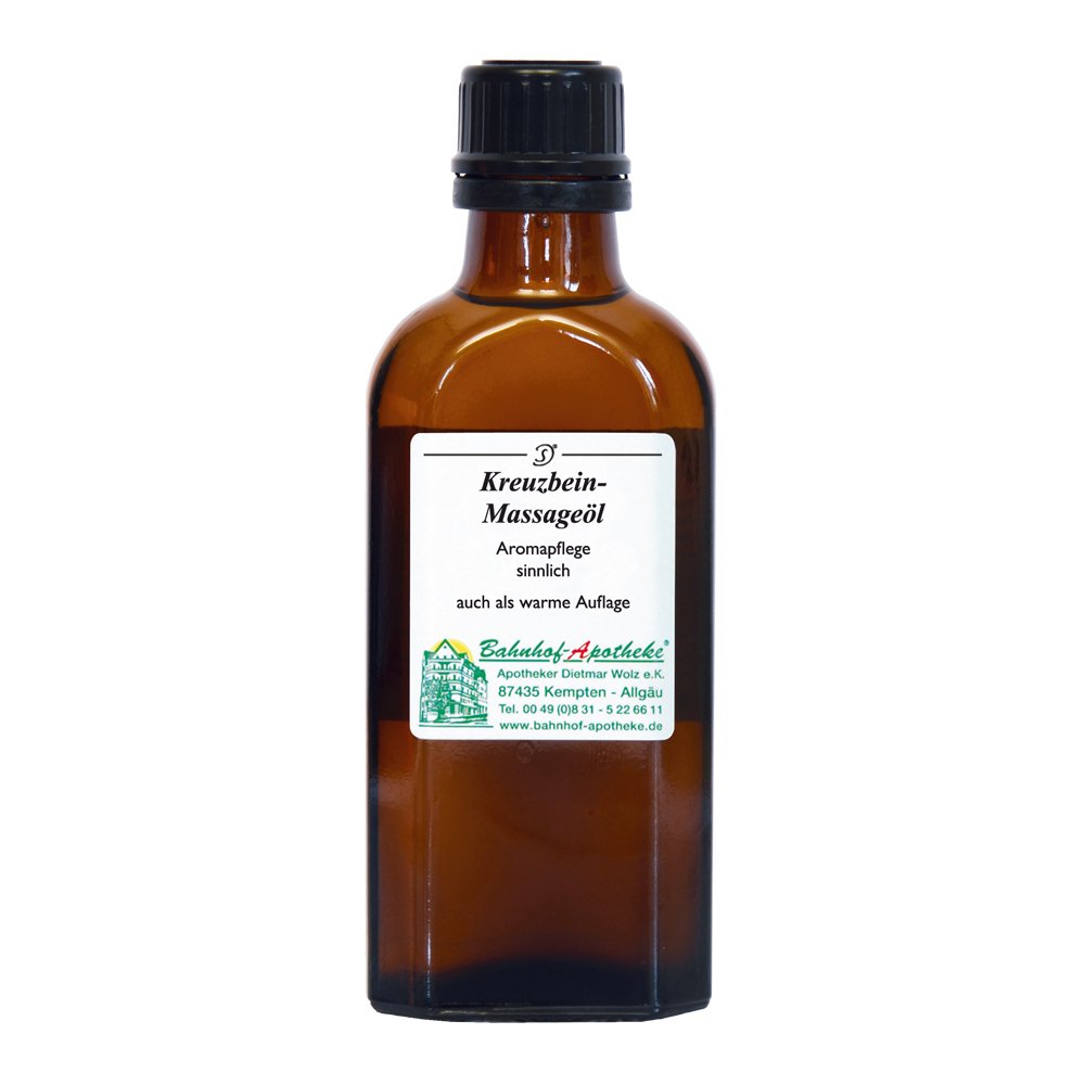KREUZBEIN MASSAGEÖL