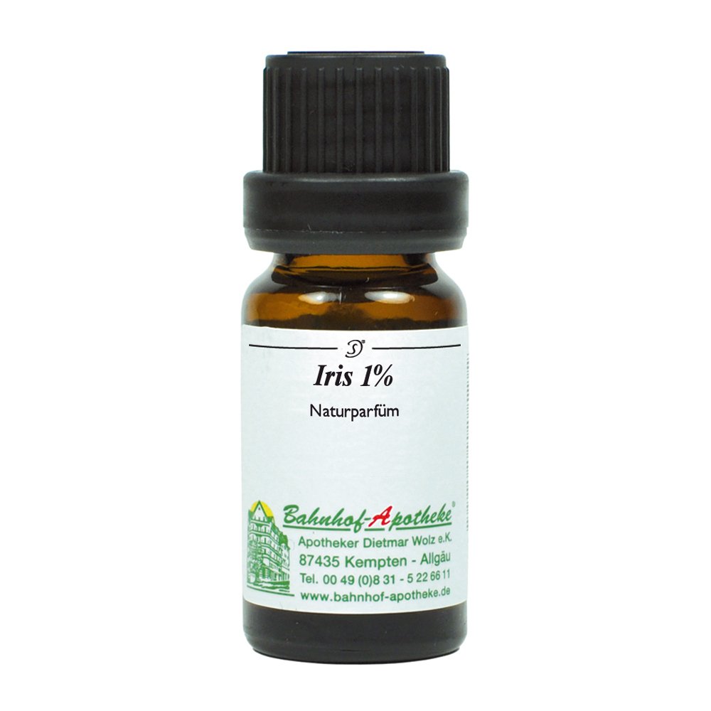 IRIS ÖL 1% in Jojoba